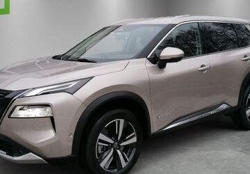 Nissan X-Trail 6.569 km 38.750 &euro; Nürnberg 90471