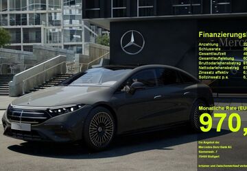Mercedes-Benz EQS 5.340 km 89.980 &euro; Stade 21684