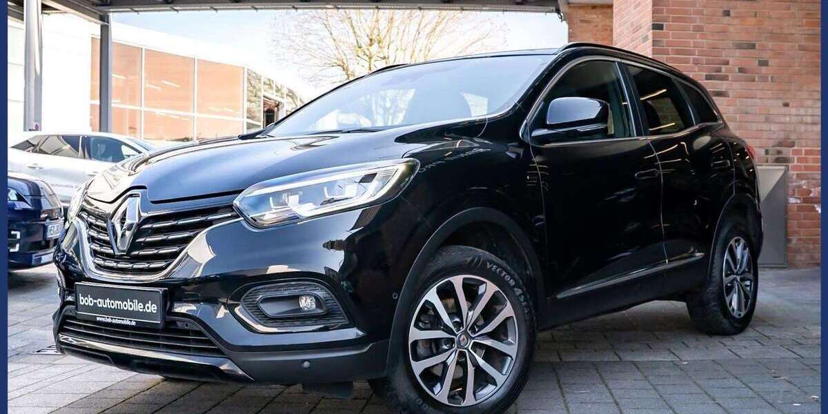 Renault Kadjar 49.681 km 18.777 &euro; Helgoland 27498