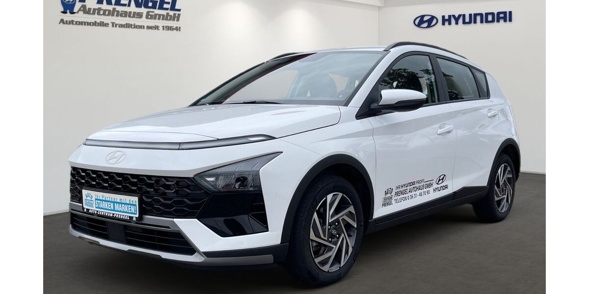 Hyundai BAYON 4.500 km 19.999 &euro; Werther 99735