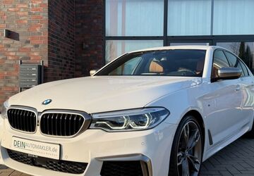 BMW M550 102.510 km 43.940 &euro; Syke 28857