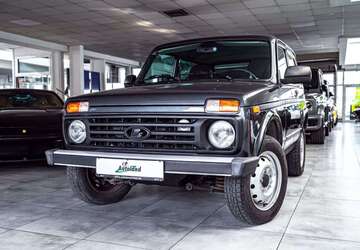 Lada Niva 24.000 km 16.990 &euro; Wernigerode 38855