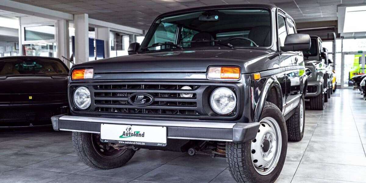 Lada Niva 24.000 km 16.990 &euro; Wernigerode 38855