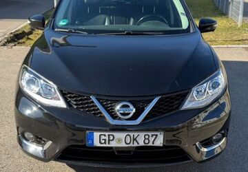 Nissan Pulsar 127.000 km 8.400 &euro; Dürnau 73105