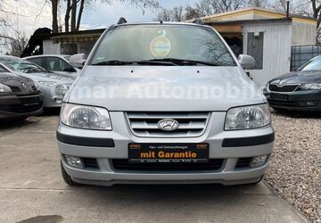 Hyundai Matrix 166.000 km 2.299 &euro; Berlin 12353