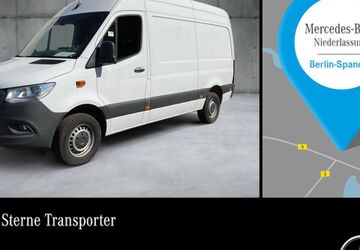 Mercedes-Benz Sprinter 36.509 km 32.106 &euro; Berlin 13581