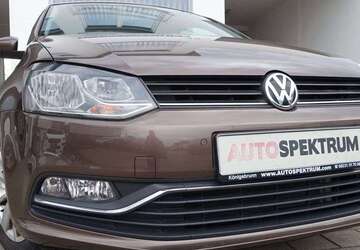 VW Polo 55.000 km 8.790 &euro; Königsbrunn 86343