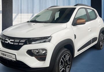 Dacia Spring 18.211 km 11.990 &euro; Unterschleißheim 85716
