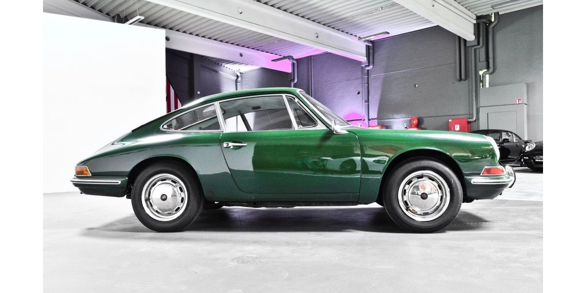 Porsche 912 27.589 km 75.900 &euro; Singen (Hohentwiel) 78224