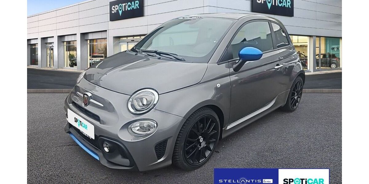 Abarth 595 62.600 km 17.990 &euro; Wiesbaden 65203