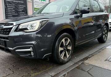 Subaru Forester 201.067 km 8.090 &euro; Selters 56242