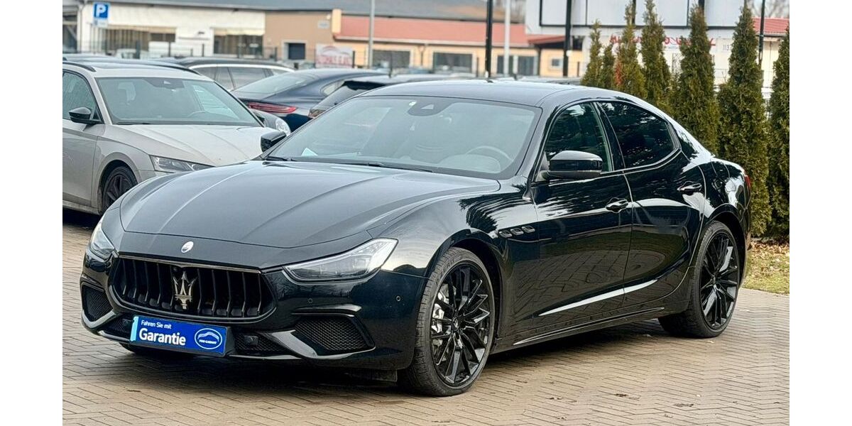 Maserati Ghibli 146.130 km 33.950 &euro; Schönefeld 12529