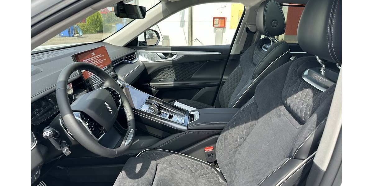 GWM Wey 05 2.0 PHEV 350 kW AWD Luxury / Sitzkomfort 5.000 km 55.990 &euro; Donauwörth 86609