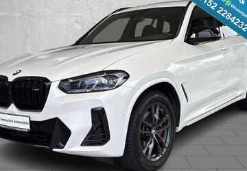 BMW X3 M40 23.584 km 56.990 &euro; Heide 25746