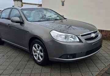 Chevrolet Epica 280.000 km 1.490 &euro; Leipzig - Ost 04328