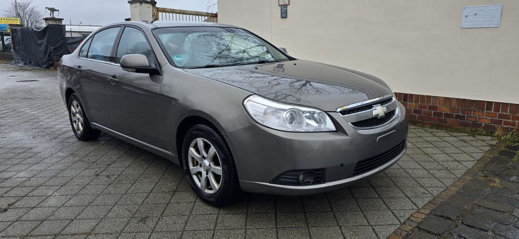 Chevrolet Epica 280.000 km 1.490 &euro; Leipzig - Ost 04328