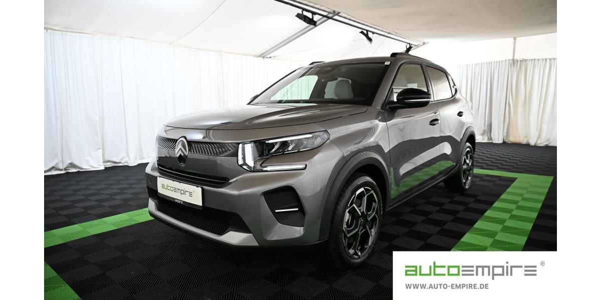 Citroen ë-C3 9.227 km 17.990 &euro; Butzbach 35510