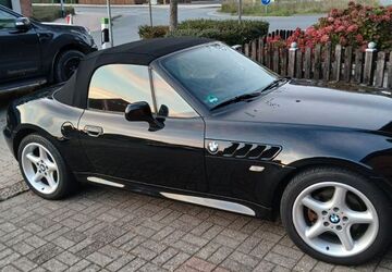 BMW Z3 256.000 km 14.600 &euro; Rheinberg 47495