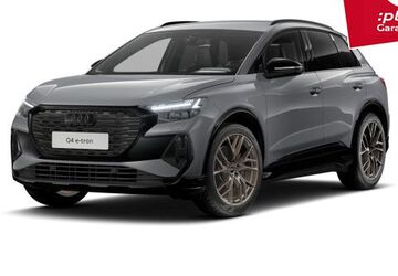 Audi Q4 e-tron 4.000 km 51.990 &euro; Weilheim 82362