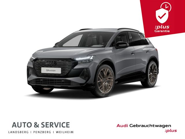 Audi Q4 e-tron 4.000 km 51.990 &euro; Weilheim 82362