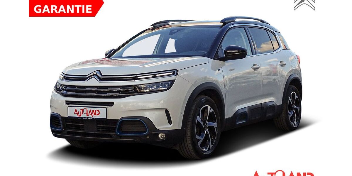 Citroen C5 Aircross 64.791 km 21.990 &euro; Eisleben 06295