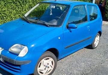 Fiat Seicento 127.500 km 550 &euro; Neustadt 35279