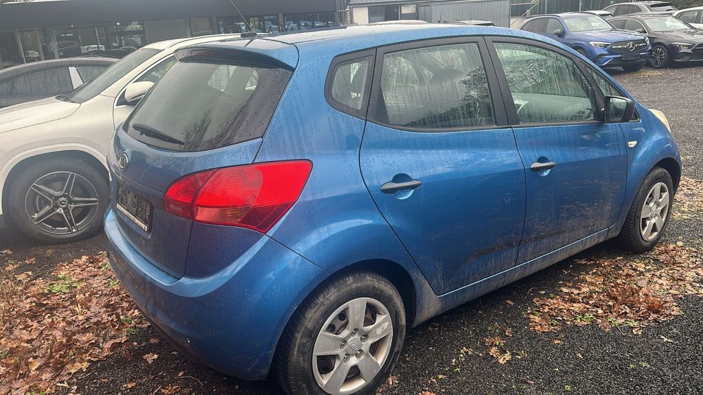 Kia Venga 130.000 km 3.999 &euro; Hanau 63457