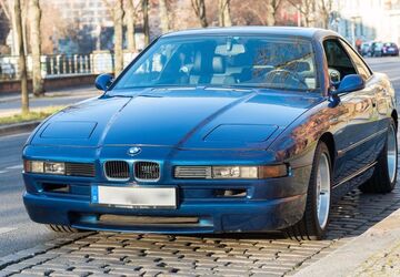 BMW 840 94.950 km 47.500 &euro; Berlin 10625