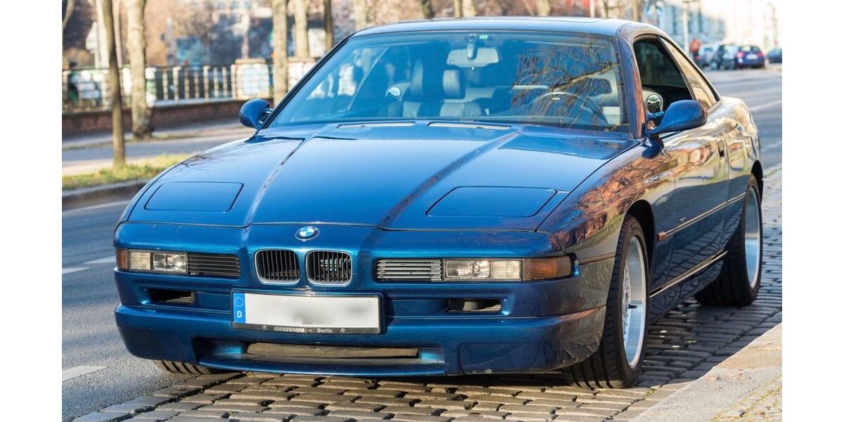 BMW 840 94.950 km 47.500 &euro; Berlin 10625