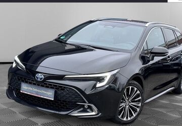 Toyota Corolla 35.100 km 27.490 &euro; Templin 17268