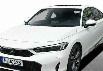 Honda Civic 7.590 km 39.890 &euro; Frankfurt am Main 60314