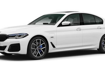 BMW 545 87.900 km 43.990 &euro; Asperg 71679