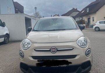 Fiat 500X 73.000 km 9.999 &euro; Eckental 90542