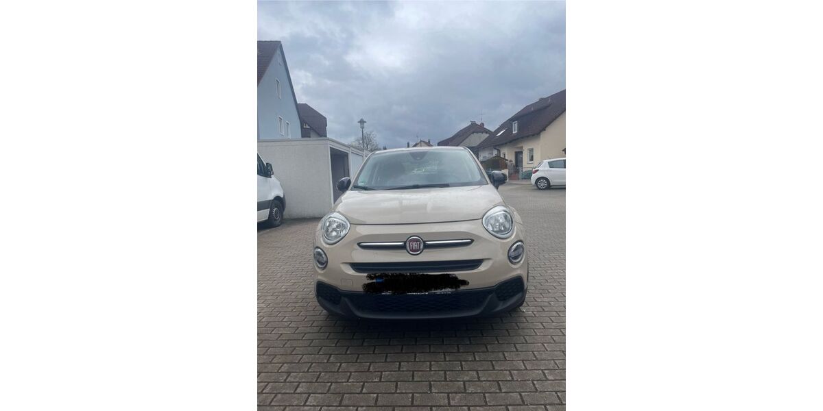Fiat 500X 73.000 km 9.999 &euro; Eckental 90542