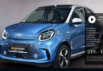 Smart ForFour 10.900 km 12.550 &euro; Braunschweig 38122