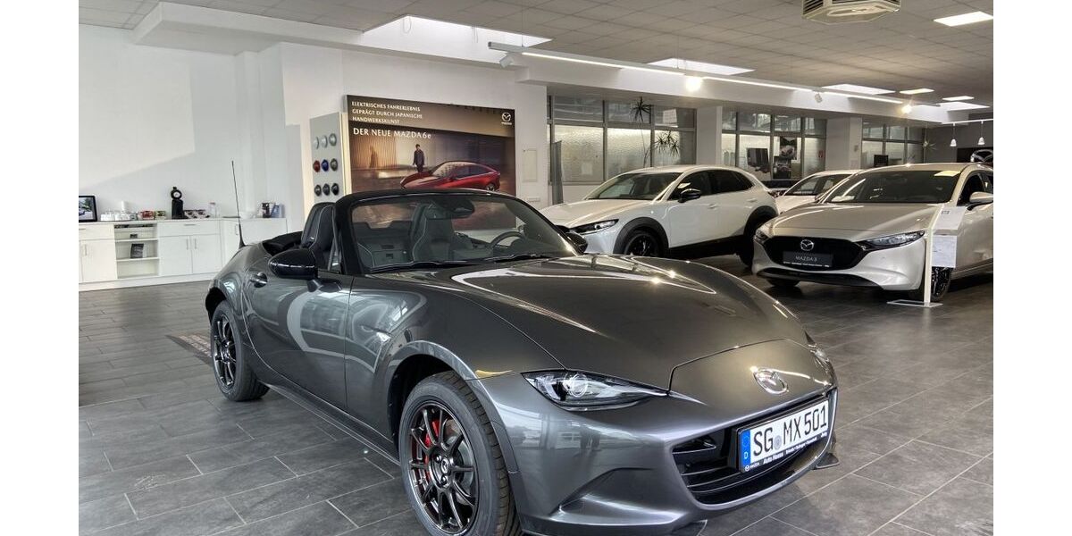 Mazda MX-5 5.000 km 33.690 &euro; Solingen 42655