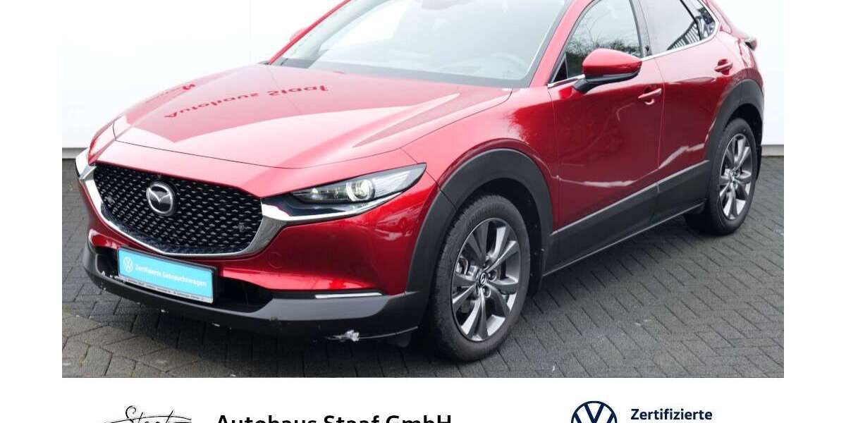 Mazda CX-30 19.998 km 26.590 &euro; Nidderau 61130