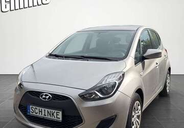 Hyundai iX20 46.000 km 9.500 &euro; Ingenried 86980