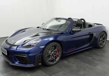 Porsche Boxster 6.200 km 155.000 &euro; Grolsheim 55459