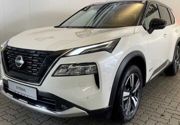 Nissan X-Trail 16.000 km 42.580 &euro; Rostock 18146