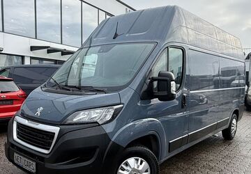 Peugeot Boxer 27.000 km 22.850 &euro; Hilden (bei Düsseldorf) 40721