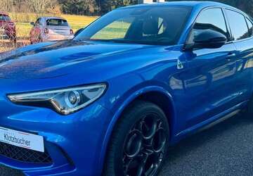 Alfa Romeo Stelvio 32.300 km 60.900 &euro; Schwäbisch Gmünd 73527