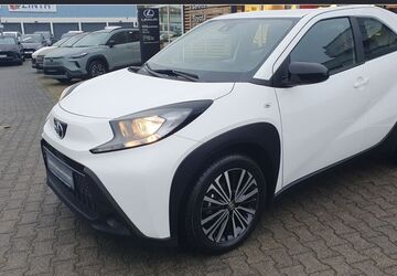 Toyota Aygo (X) 13.500 km 14.690 &euro; Beckum 59269
