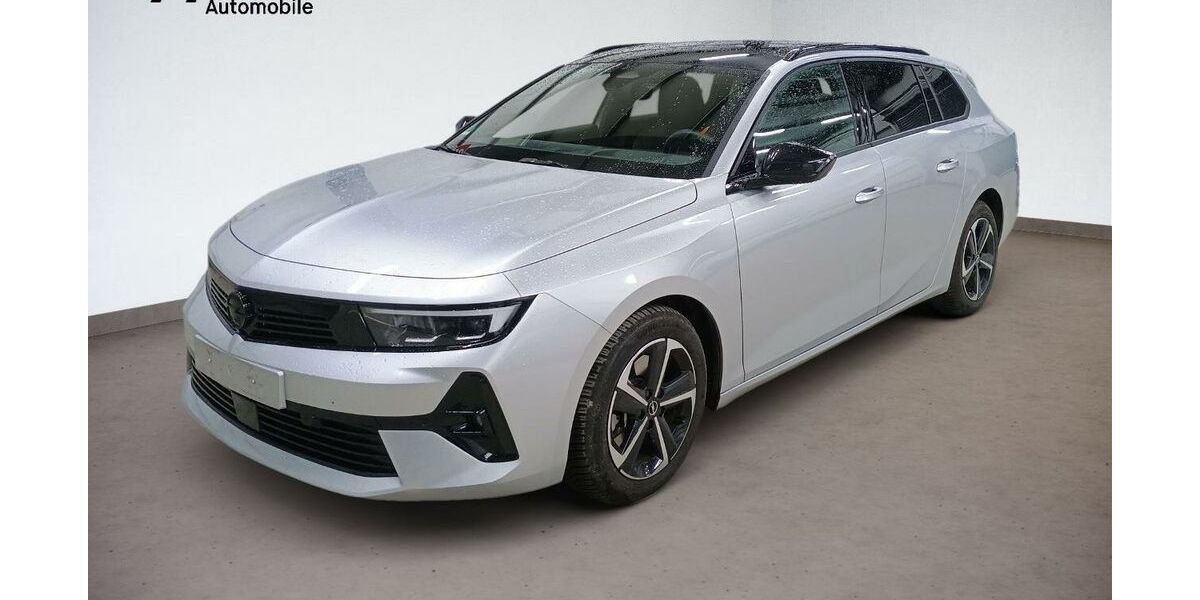 Opel Astra 6.818 km 28.899 &euro; Ansbach 91522