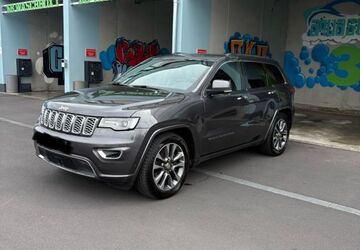 Jeep Grand Cherokee 130.000 km 20.800 &euro; Großkrotzenburg 63538