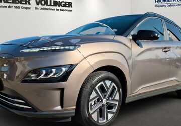 Hyundai KONA Elektro 34.200 km 24.990 &euro; Karlsruhe 76187