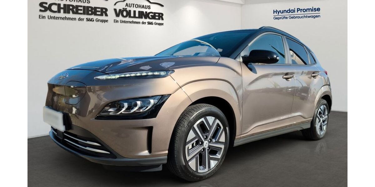 Hyundai KONA Elektro 34.200 km 24.990 &euro; Karlsruhe 76187