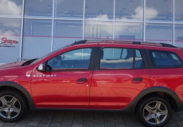 Dacia Logan 55.070 km 11.490 &euro; Steißlingen 78256