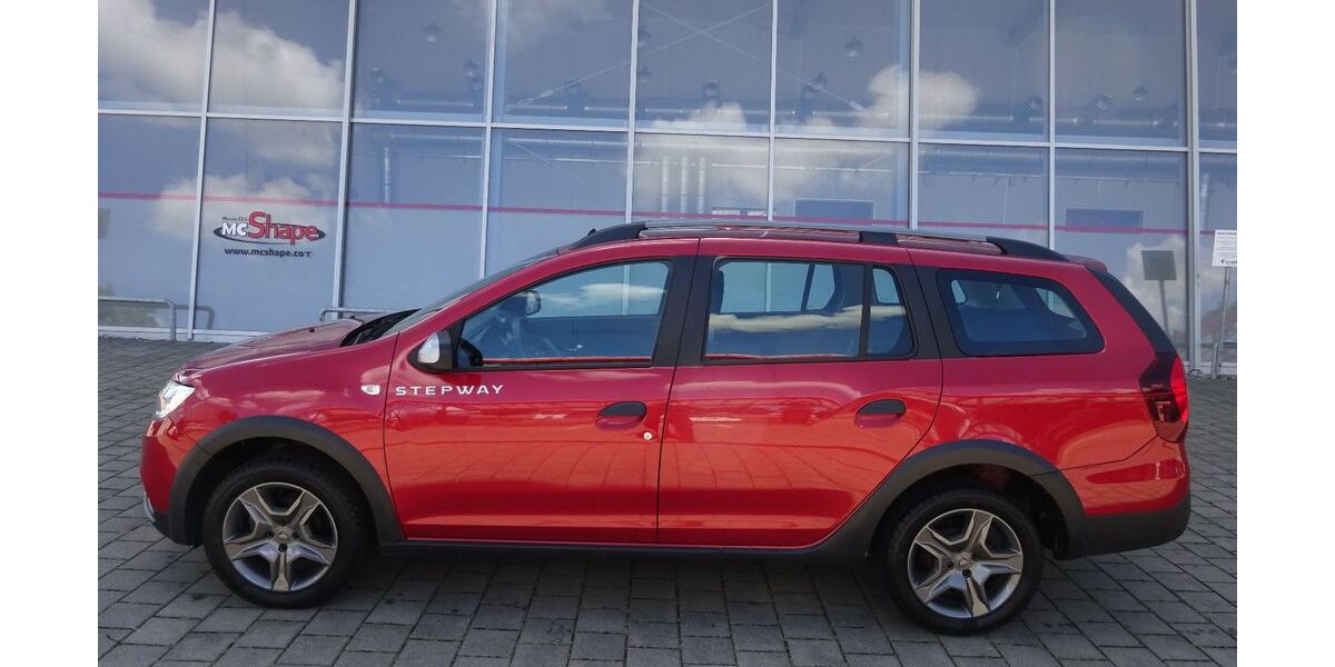 Dacia Logan 55.070 km 11.490 &euro; Steißlingen 78256