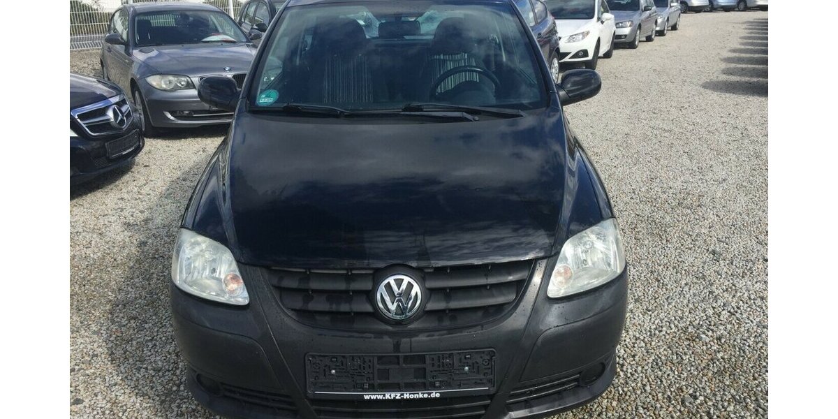 VW Fox Basis,Servol,Radio-CD,Tüv 01/28! 150.000 km 2.999 &euro; Himmelkron 95502